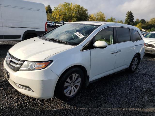 VIN 5FNRL5H60EB126274 2014 Honda Odyssey, Exl no.1