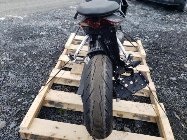 2023 APRILIA TUONO 660 ZD4KSUL05PS000455