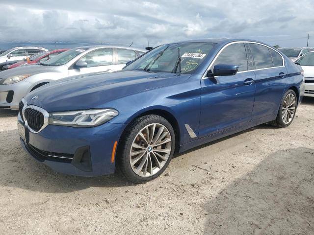 2021 BMW 530 XI - WBA13BJ00MCF04171