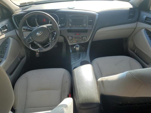 VIN 5XXGM4A72DG154087 2013 KIA Optima, LX no.8