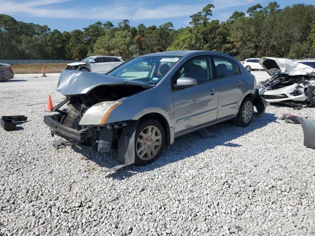 2012 NISSAN SENTRA 2.0 2012