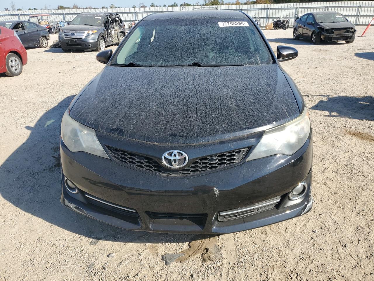 Lot #2969820300 2014 TOYOTA CAMRY L