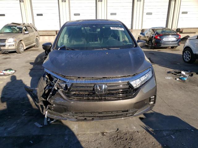 VIN 5FNRL6H81NB067291 2022 HONDA ODYSSEY no.5