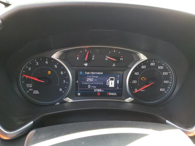 2019 CHEVROLET EQUINOX LT - 3GNAXJEV1KS599553