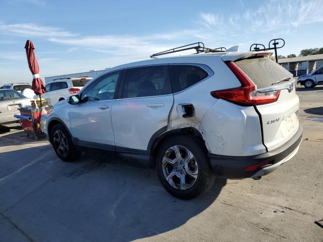 2017 HONDA CR-V EXL - 5J6RW2H87HL013683