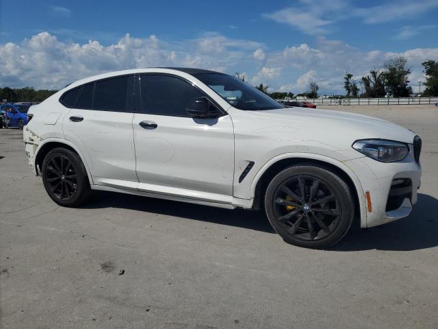 VIN 5UX2V1C04LLZ32697 2020 BMW X4 no.4