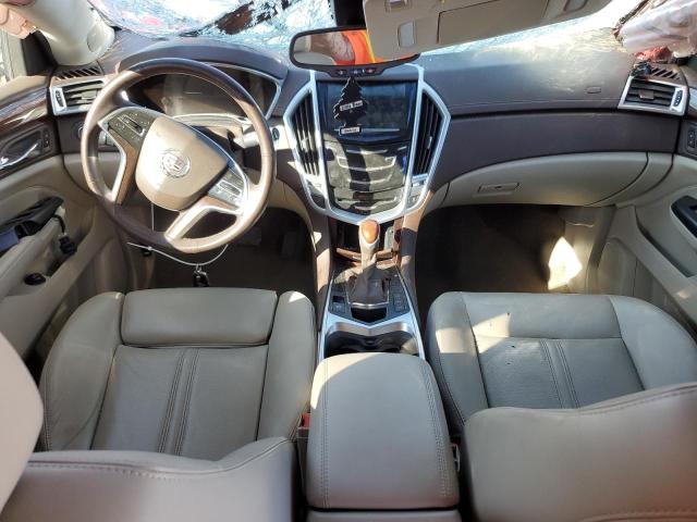 2015 CADILLAC SRX LUXURY - 3GYFNBE3XFS516744