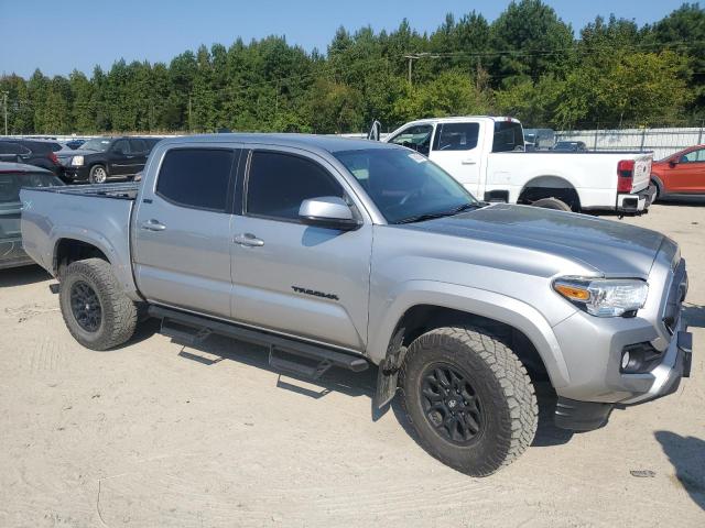 VIN 5TFAZ5CN5MX105063 2021 Toyota Tacoma, Double Cab no.4