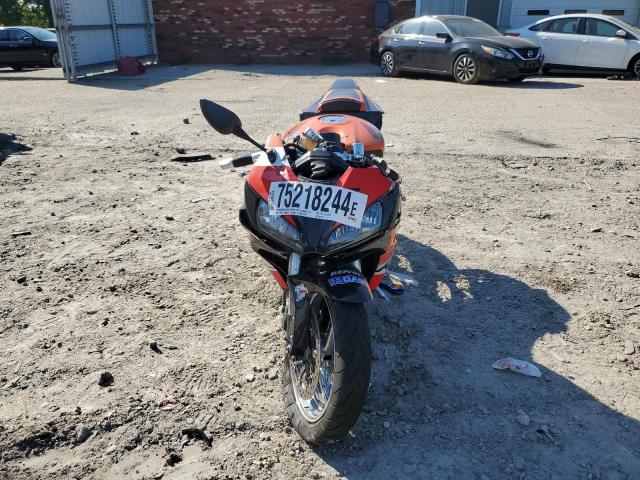 2007 HONDA CBR1000 RR JH2SC57497M301012