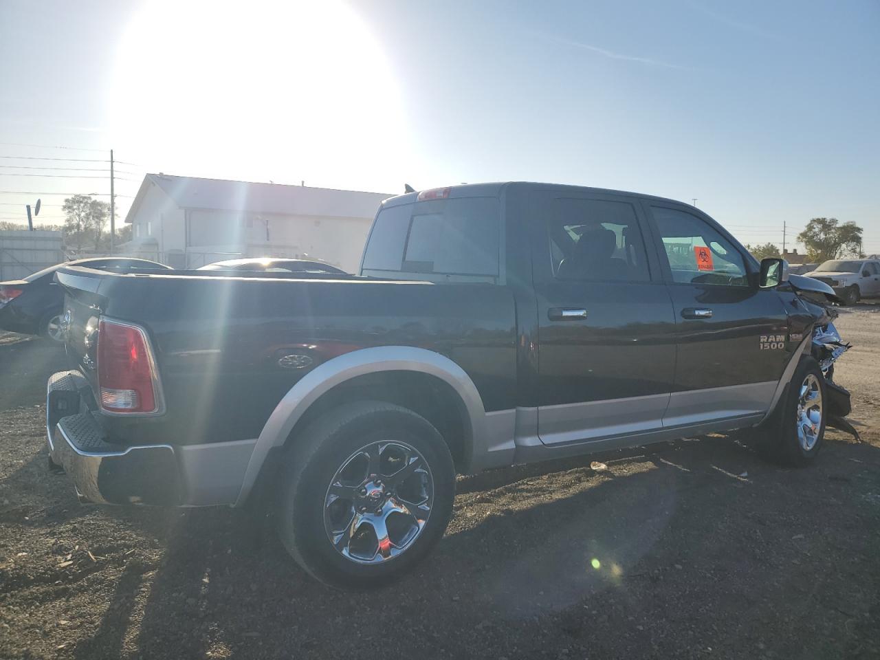 Lot #2996596505 2015 RAM 1500 LARAM