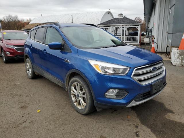 VIN 1FMCU9GD4JUB94049 2018 Ford Escape, SE no.4