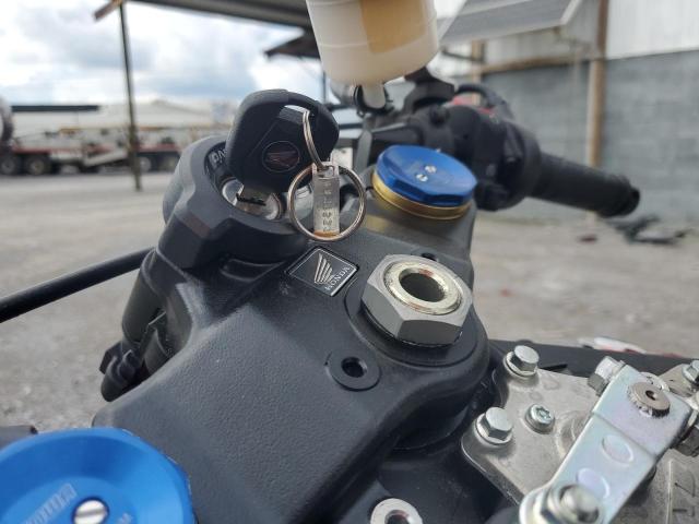2024 HONDA CBR600 RA JH2PC4089RK800016