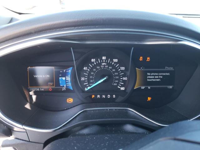 2017 FORD FUSION SE - 3FA6P0HD7HR294012