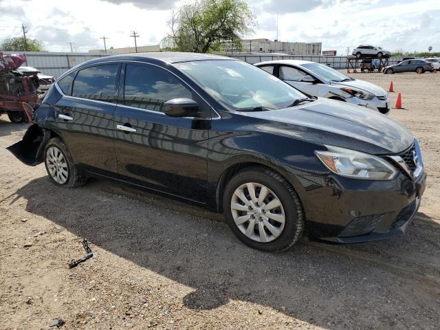 2017 NISSAN SENTRA S - 3N1AB7AP2HY208498