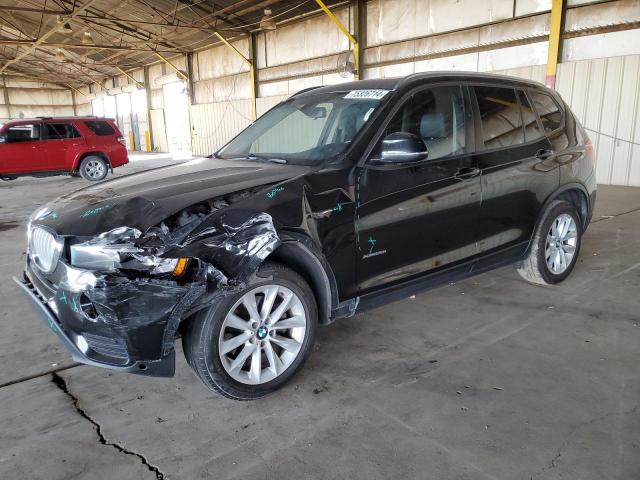 VIN 5UXWX9C56H0D99334 2017 BMW X3, Xdrive28I no.1