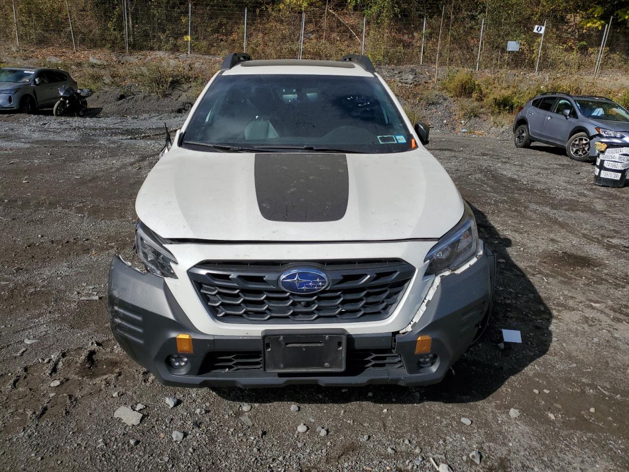 Lot #2974711025 2022 SUBARU OUTBACK WI