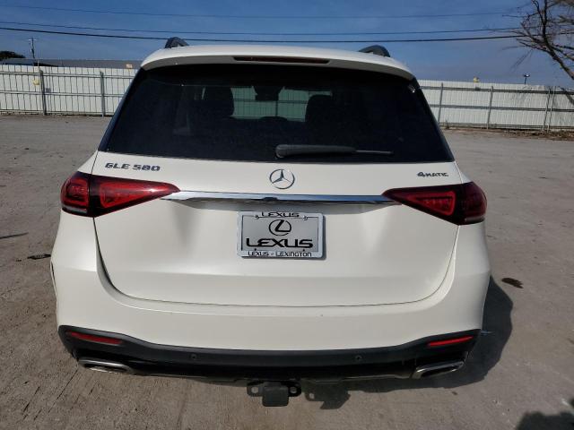 2020 MERCEDES-BENZ GLE 580 4M - 4JGFB8GB6LA179259