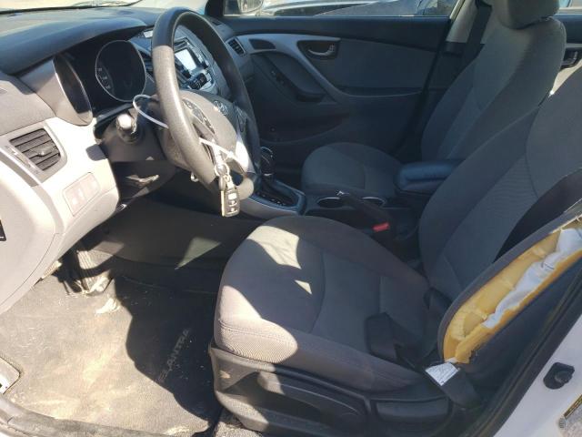 VIN 5NPDH4AE3EH526239 2014 Hyundai Elantra, SE no.7