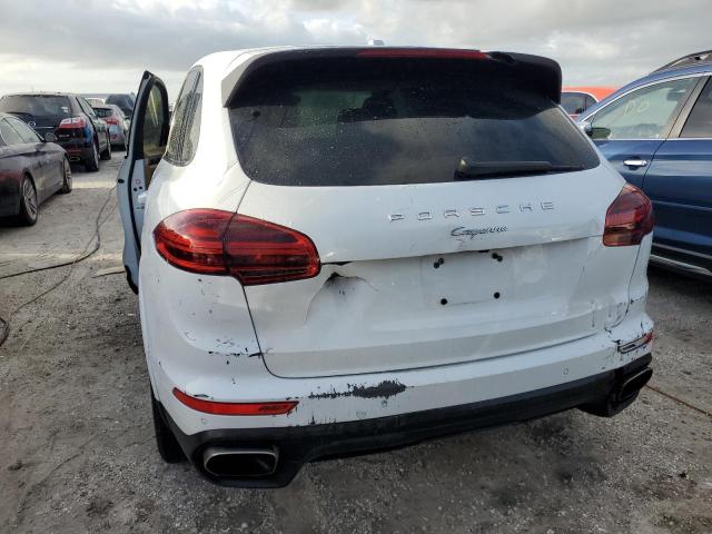 VIN WP1AA2A26HKA88094 2017 Porsche Cayenne no.6