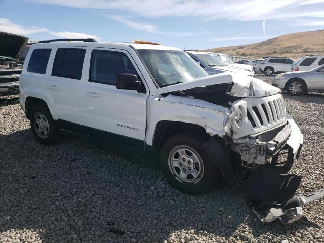 2016 JEEP PATRIOT SP - 1C4NJPBA6GD693435
