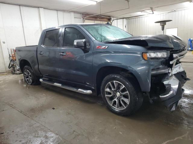 2019 CHEVROLET SILVERADO - 3GCUYDED5KG255366