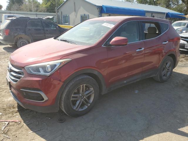 2017 HYUNDAI SANTA FE S - 5XYZT3LB5HG422493