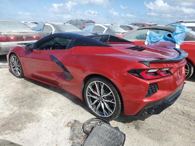 Vin: 1g1yb3d45r5123510, lot: 75180214, chevrolet corvette stingray 2lt 20242