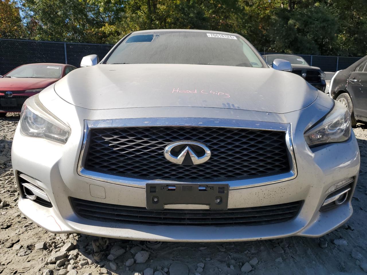 Lot #3022951312 2016 INFINITI Q50 BASE