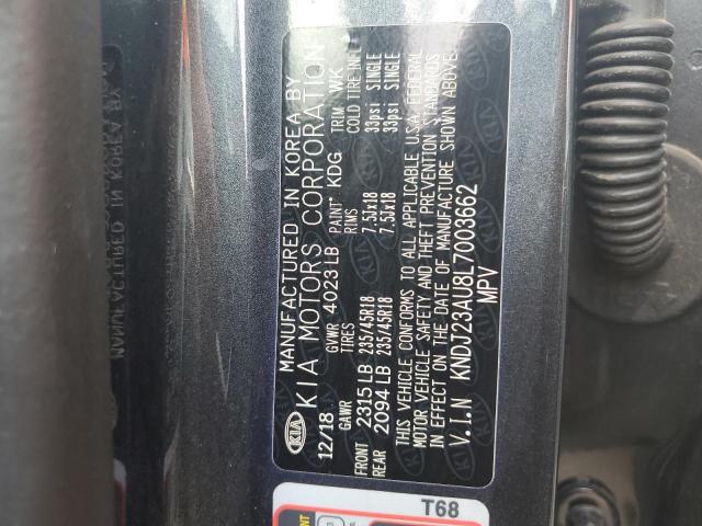 2020 KIA SOUL LX - KNDJ23AU8L7003662