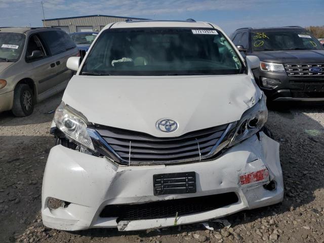 2017 TOYOTA SIENNA XLE 5TDYZ3DC2HS832821