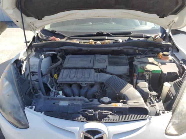 VIN JM1DE1KZ9E0176914 2014 MAZDA 2 no.11