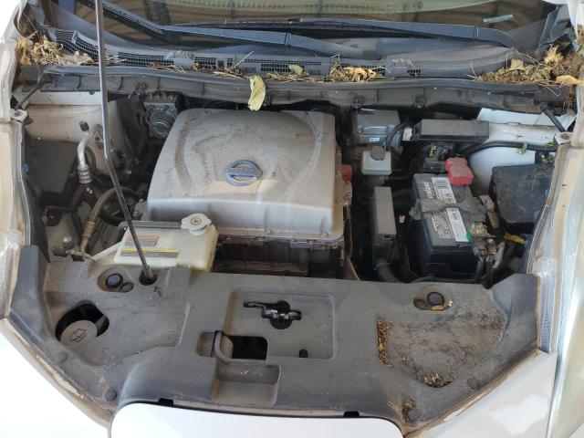 VIN 1N4AZ0CP2DC419707 2013 Nissan Leaf, S no.11