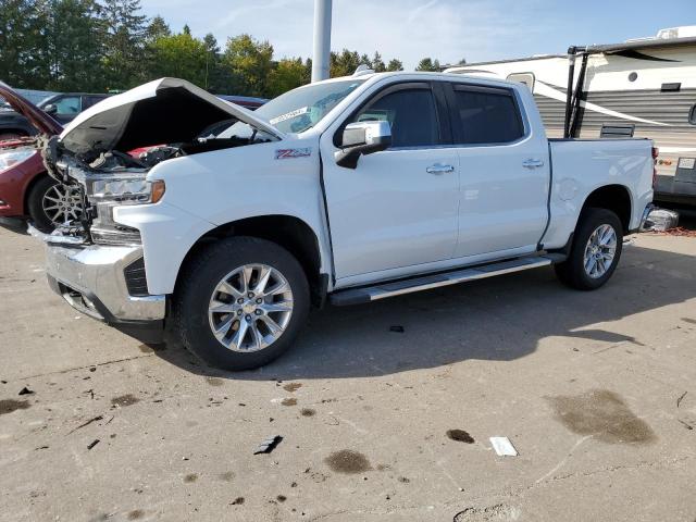 CHEVROLET SILVERADO K1500 LTZ