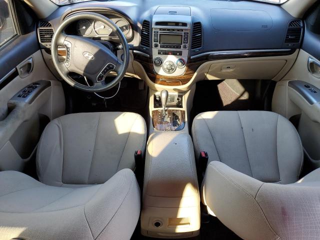 2010 HYUNDAI SANTA FE G - 5NMSG3ABXAH359167