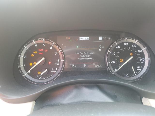 2021 TOYOTA HIGHLANDER - 5TDYZRAH6MS521096