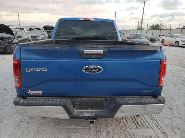 VIN 1FTEX1CF5FKD87794 2015 FORD F-150 no.6