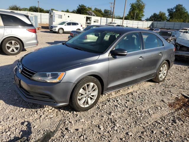 2015 VOLKSWAGEN JETTA SE - 3VWD07AJ4FM295298