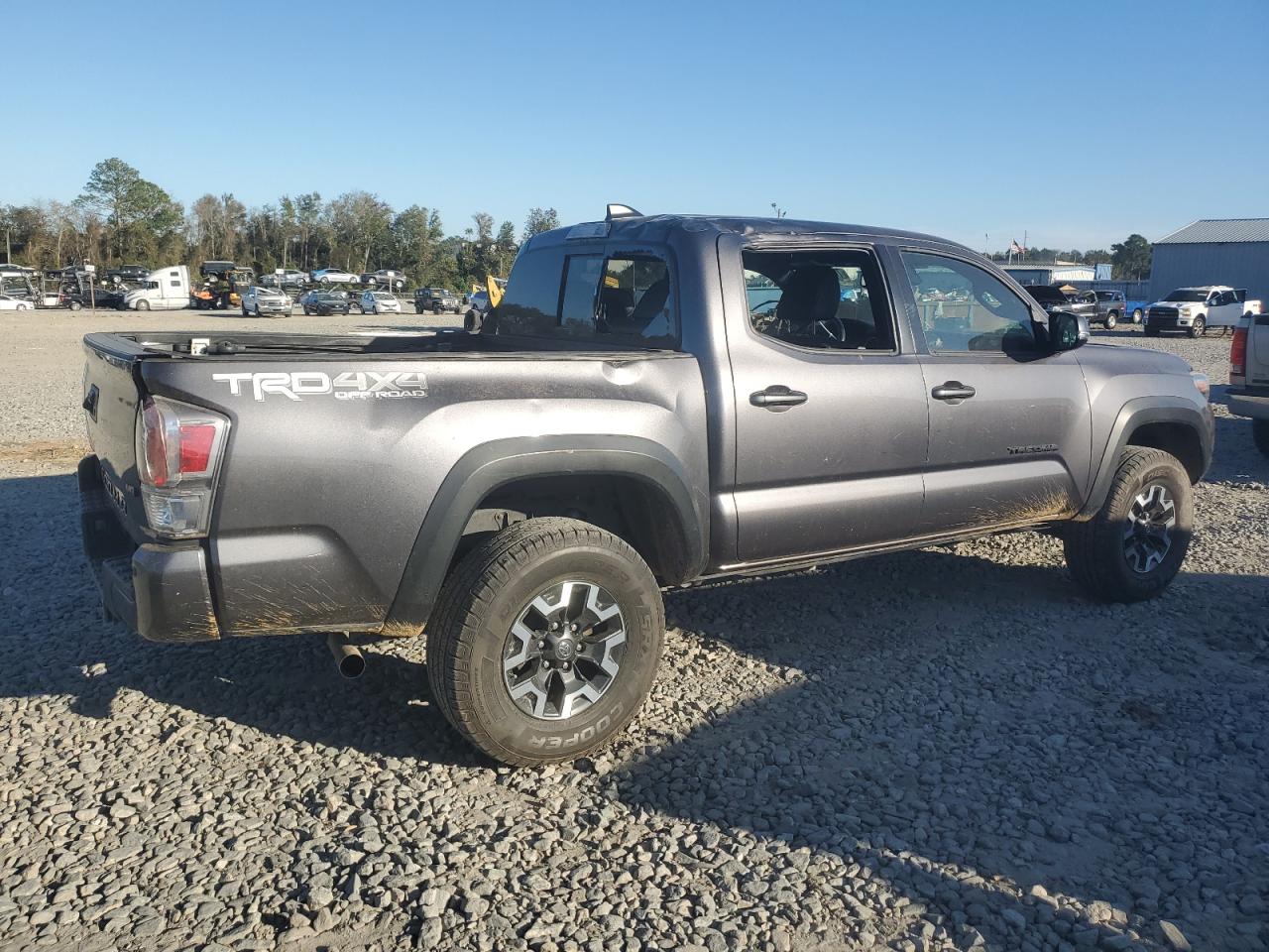 Lot #2935937909 2020 TOYOTA TACOMA DOU