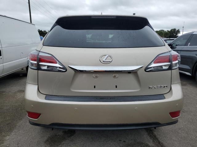 VIN 2T2BK1BA1FC274056 2015 Lexus RX, 350 Base no.6