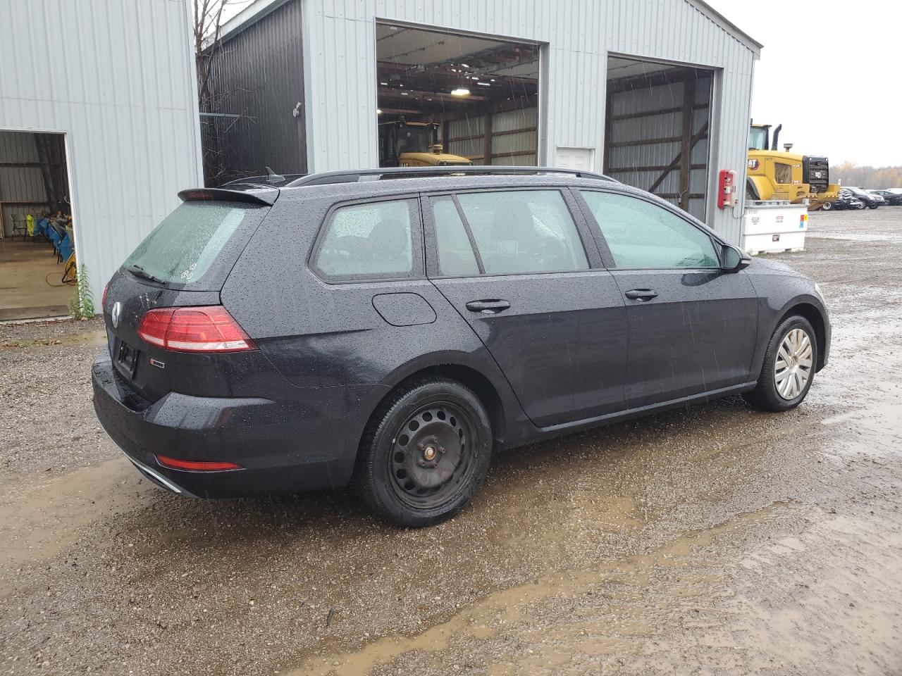 VOLKSWAGEN GOLF SPORTSVAN S