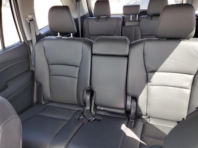 2022 HONDA PILOT SE - 5FNYF5H27NB034630