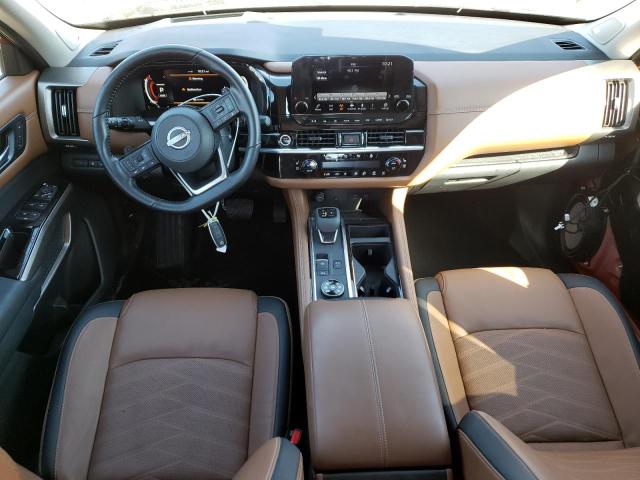 2023 NISSAN PATHFINDER - 5N1DR3DK6PC225211