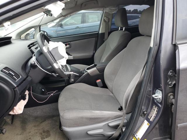 2015 TOYOTA PRIUS - JTDKN3DU0F0396884