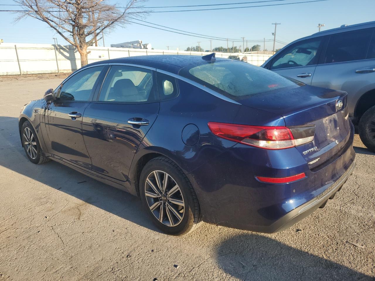 Lot #2902932787 2019 KIA OPTIMA LX