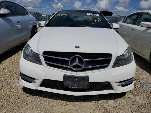 VIN WDDGJ4HB9EG168734 2014 Mercedes-Benz C-Class, 250 no.5