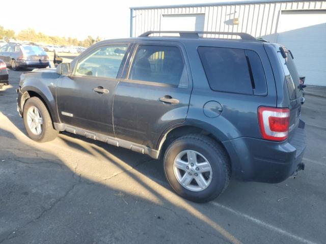 FORD ESCAPE HEV 2008 blue  hybrid engine 1FMCU49H58KA66234 photo #3