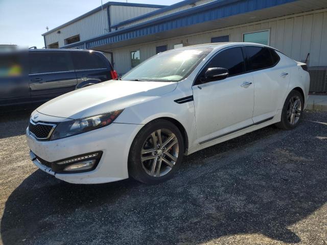 VIN 5XXGR4A63DG138585 2013 KIA Optima, SX no.1