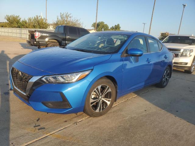 2022 NISSAN SENTRA SV - 3N1AB8CV2NY296501