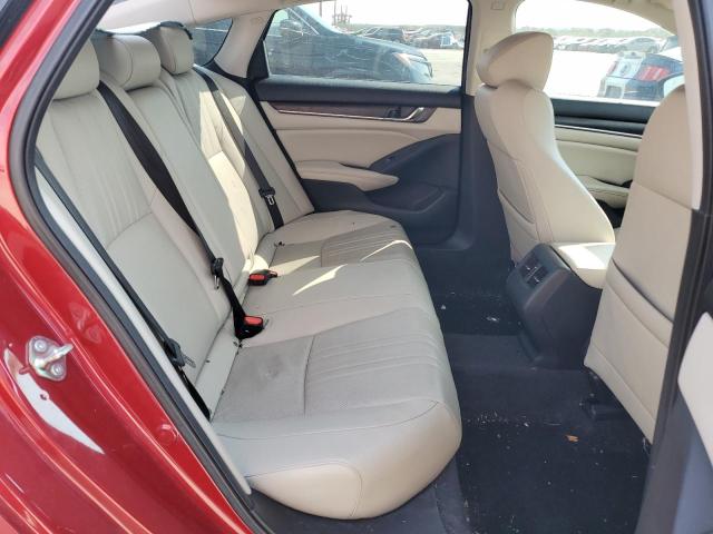 2020 HONDA ACCORD EXL - 1HGCV1F56LA064681