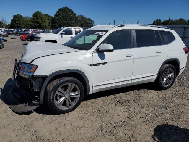 VOLKSWAGEN ATLAS SE